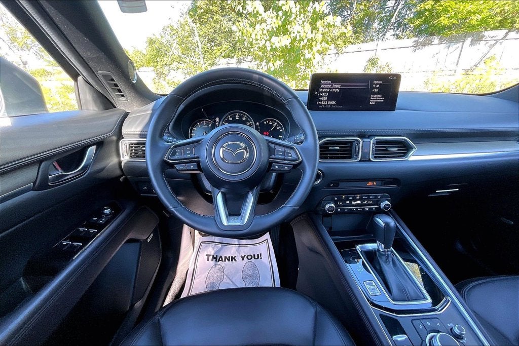 2023 Mazda Mazda CX-5 2.5 Turbo Signature