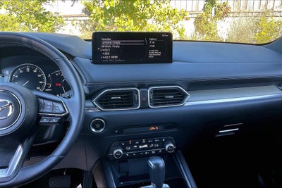 2023 Mazda Mazda CX-5 2.5 Turbo Signature