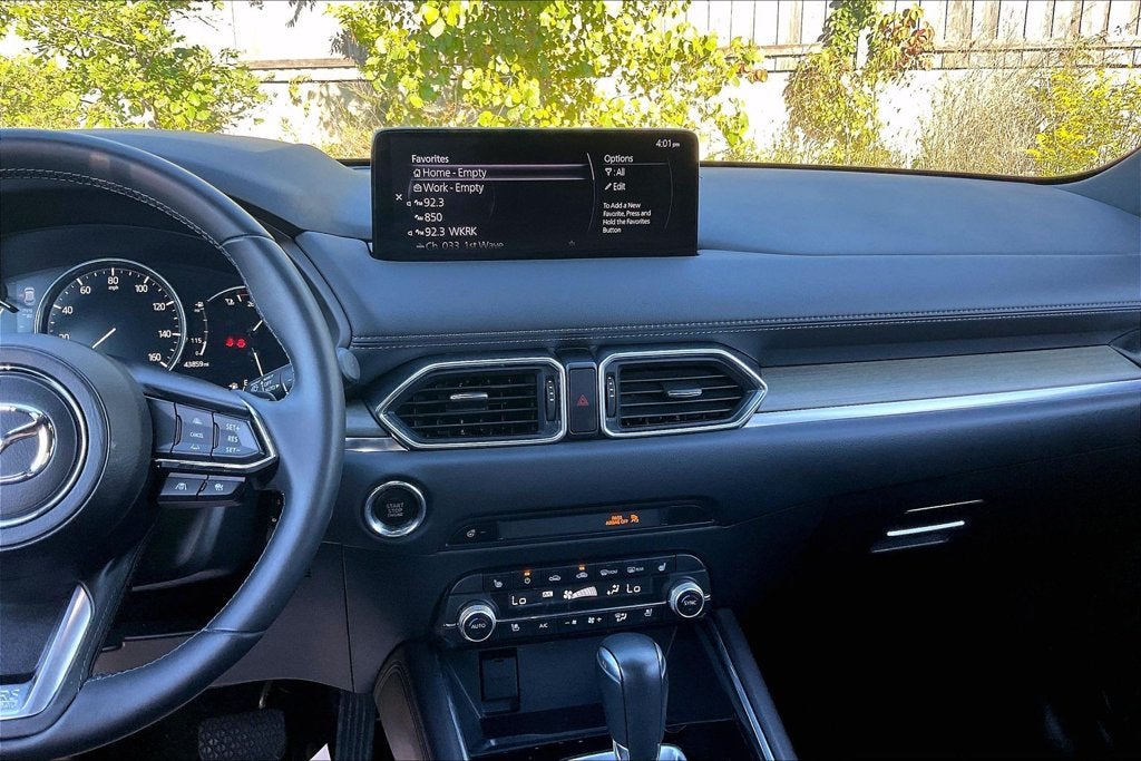 2023 Mazda Mazda CX-5 2.5 Turbo Signature