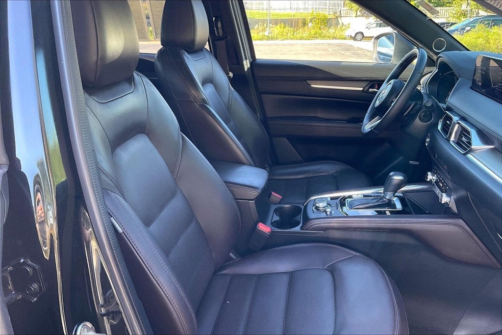 2023 Mazda Mazda CX-5 2.5 Turbo Signature