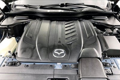 2025 Mazda Mazda CX-70 3.3 Turbo Preferred