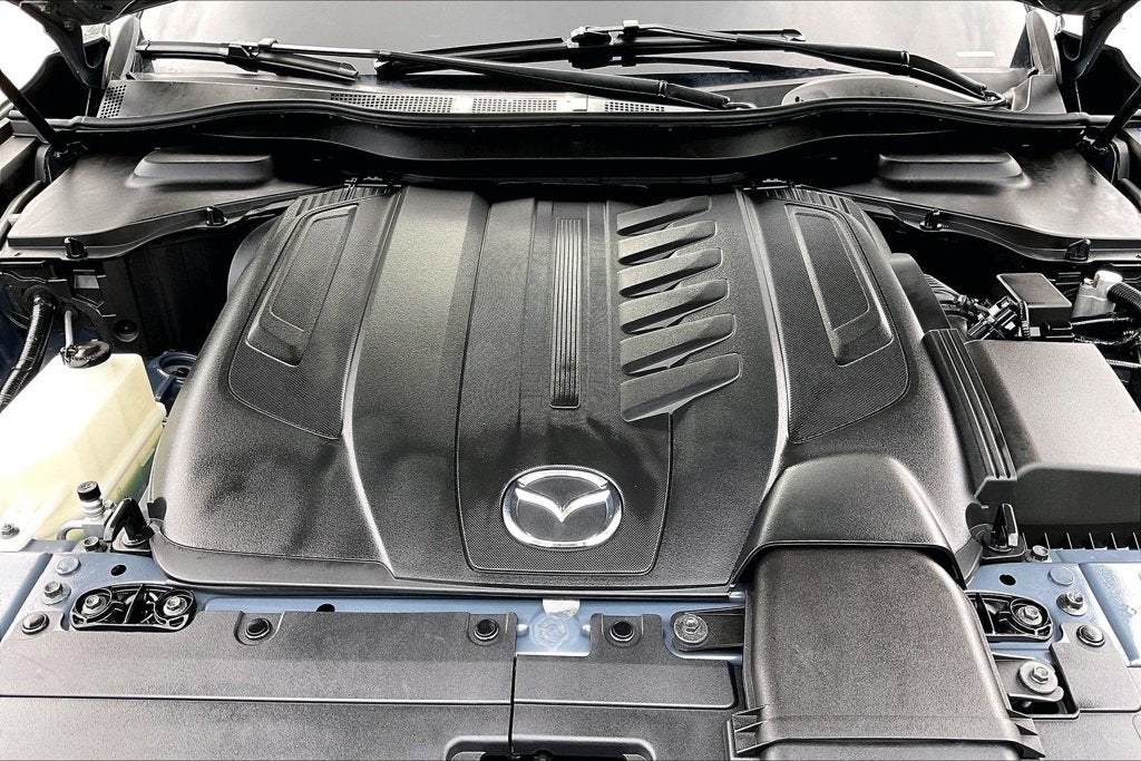 2025 Mazda Mazda CX-70 3.3 Turbo Preferred