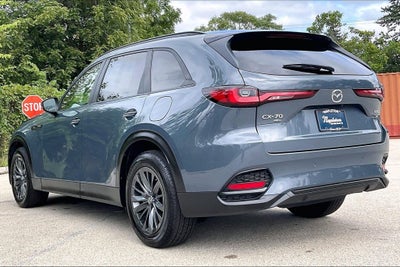 2025 Mazda Mazda CX-70 3.3 Turbo Preferred
