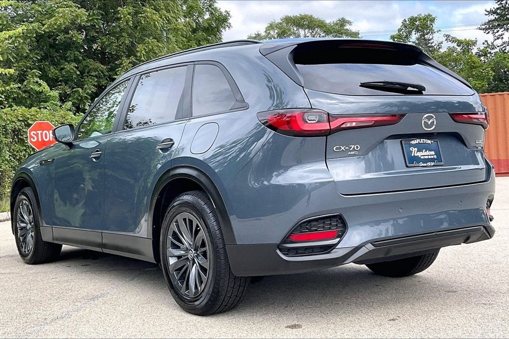 2025 Mazda Mazda CX-70 3.3 Turbo Preferred