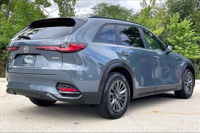 2025 Mazda Mazda CX-70 3.3 Turbo Preferred