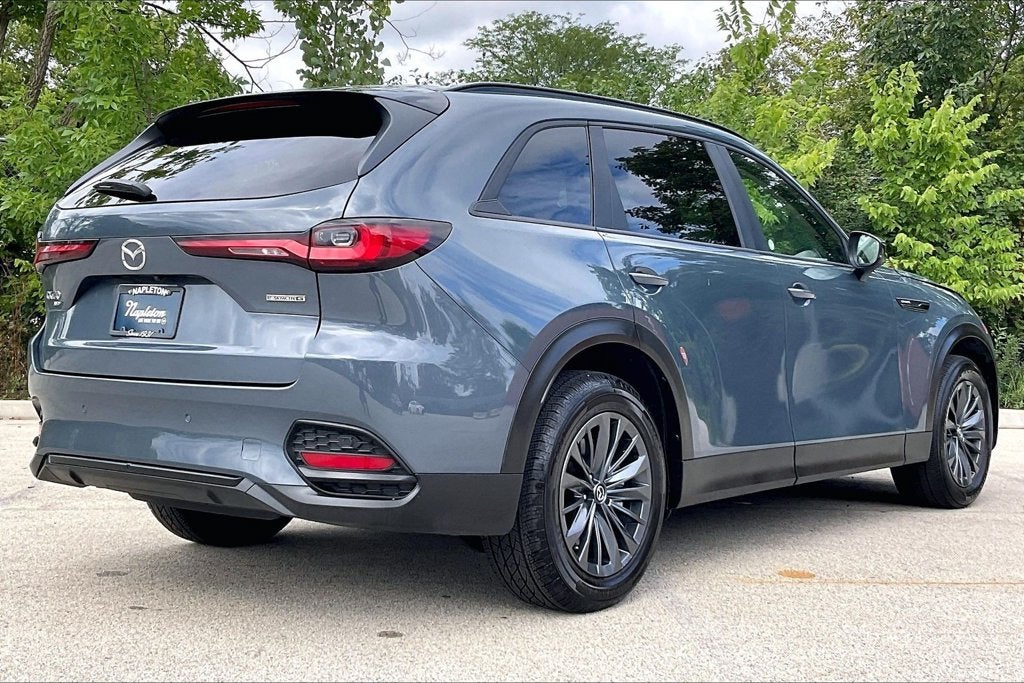 2025 Mazda Mazda CX-70 3.3 Turbo Preferred