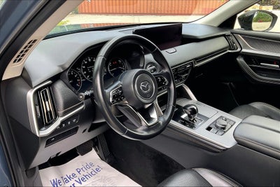 2025 Mazda Mazda CX-70 3.3 Turbo Preferred