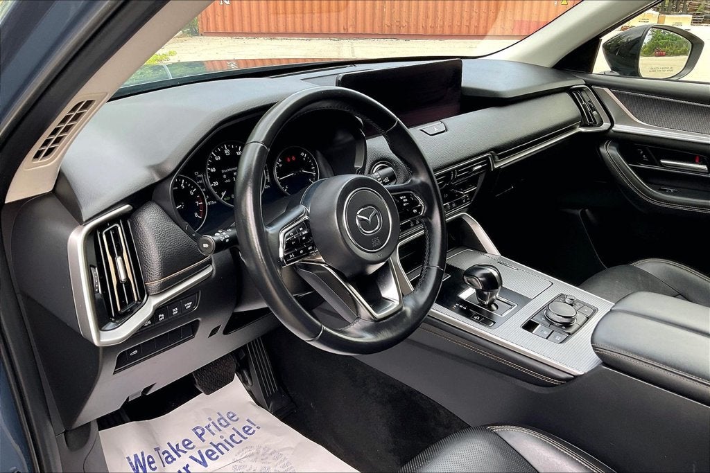 2025 Mazda Mazda CX-70 3.3 Turbo Preferred