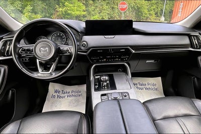 2025 Mazda Mazda CX-70 3.3 Turbo Preferred