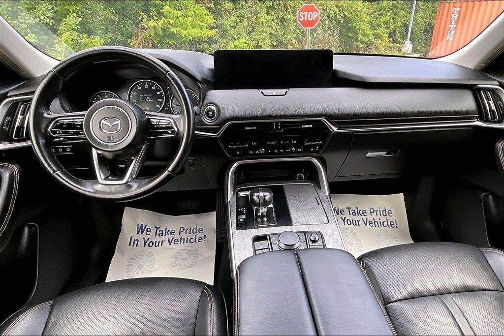 2025 Mazda Mazda CX-70 3.3 Turbo Preferred