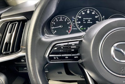2025 Mazda Mazda CX-70 3.3 Turbo Preferred