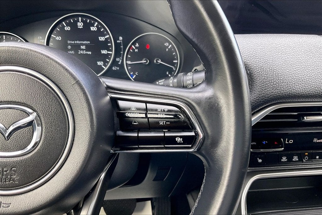 2025 Mazda Mazda CX-70 3.3 Turbo Preferred