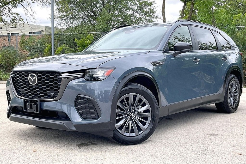 2025 Mazda Mazda CX-70 3.3 Turbo Preferred