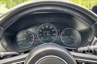 2025 Mazda Mazda CX-70 3.3 Turbo Preferred