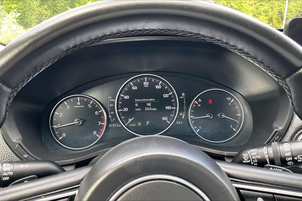 2025 Mazda Mazda CX-70 3.3 Turbo Preferred