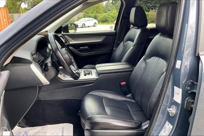 2025 Mazda Mazda CX-70 3.3 Turbo Preferred
