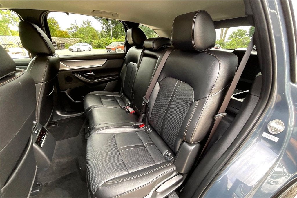 2025 Mazda Mazda CX-70 3.3 Turbo Preferred