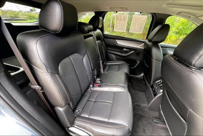 2025 Mazda Mazda CX-70 3.3 Turbo Preferred
