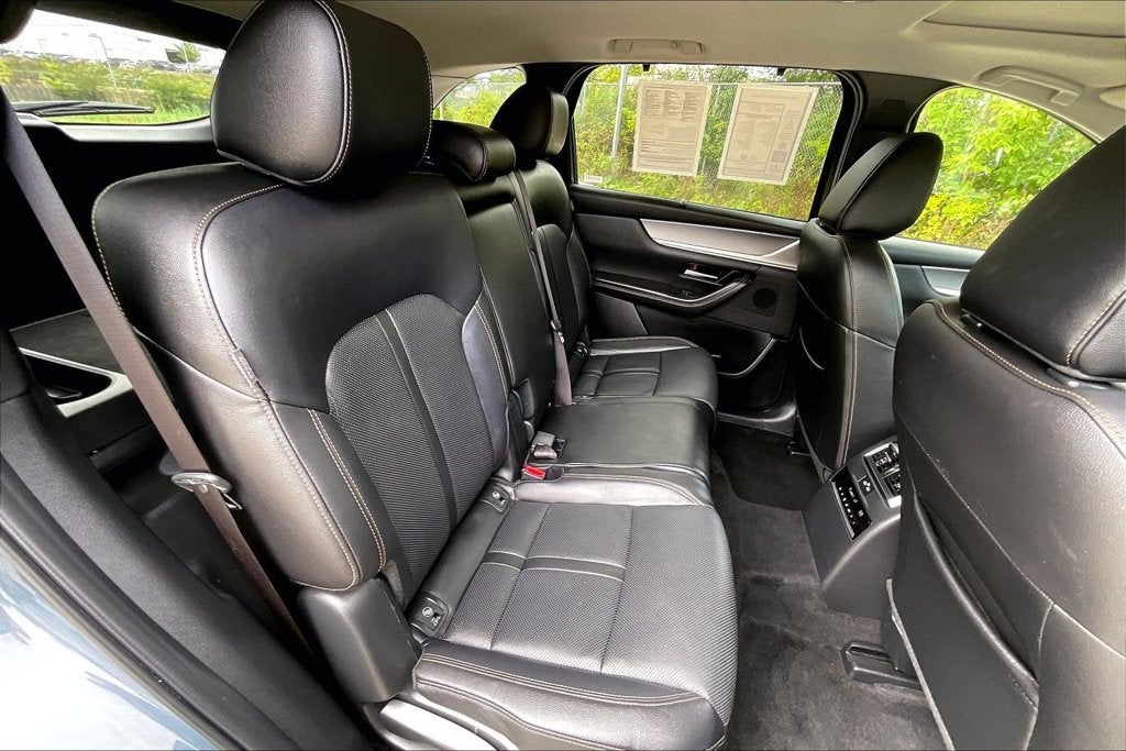 2025 Mazda Mazda CX-70 3.3 Turbo Preferred