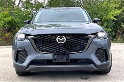 2025 Mazda Mazda CX-70 3.3 Turbo Preferred