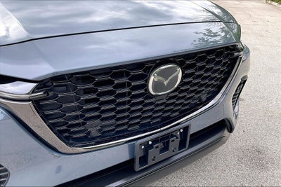2025 Mazda Mazda CX-70 3.3 Turbo Preferred