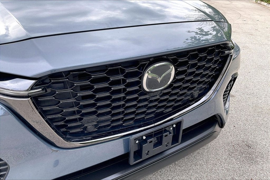 2025 Mazda Mazda CX-70 3.3 Turbo Preferred