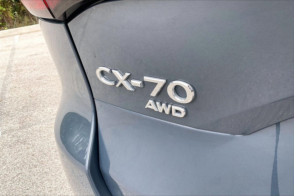 2025 Mazda Mazda CX-70 3.3 Turbo Preferred