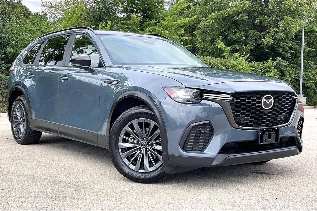 2025 Mazda Mazda CX-70 3.3 Turbo Preferred