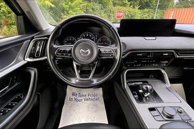 2025 Mazda Mazda CX-70 3.3 Turbo Preferred