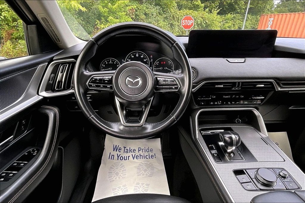 2025 Mazda Mazda CX-70 3.3 Turbo Preferred