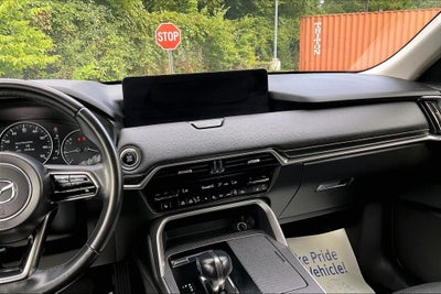 2025 Mazda Mazda CX-70 3.3 Turbo Preferred