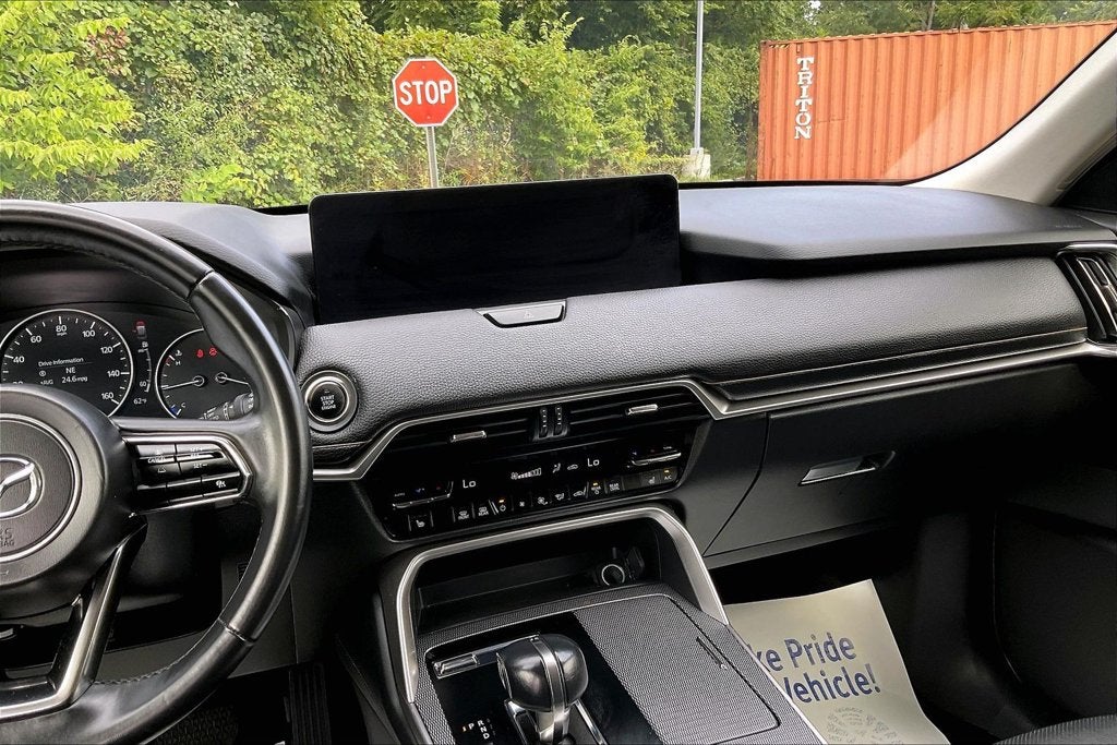 2025 Mazda Mazda CX-70 3.3 Turbo Preferred