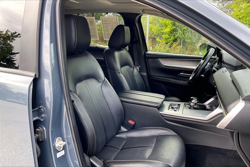 2025 Mazda Mazda CX-70 3.3 Turbo Preferred