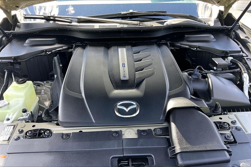 2025 Mazda Mazda CX-70 PHEV Premium