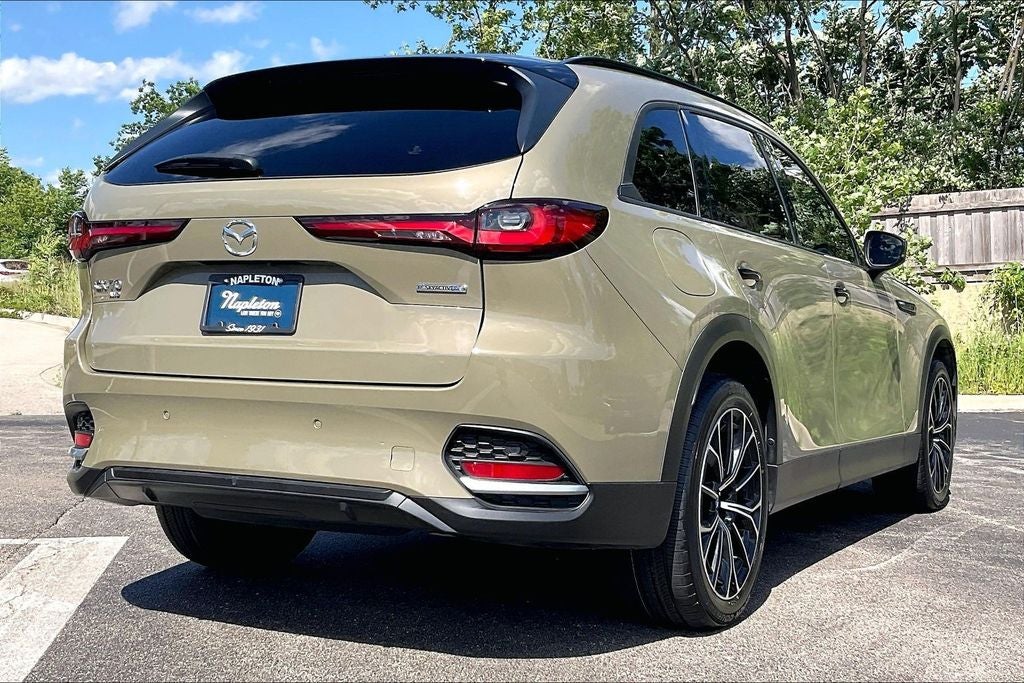 2025 Mazda Mazda CX-70 PHEV Premium