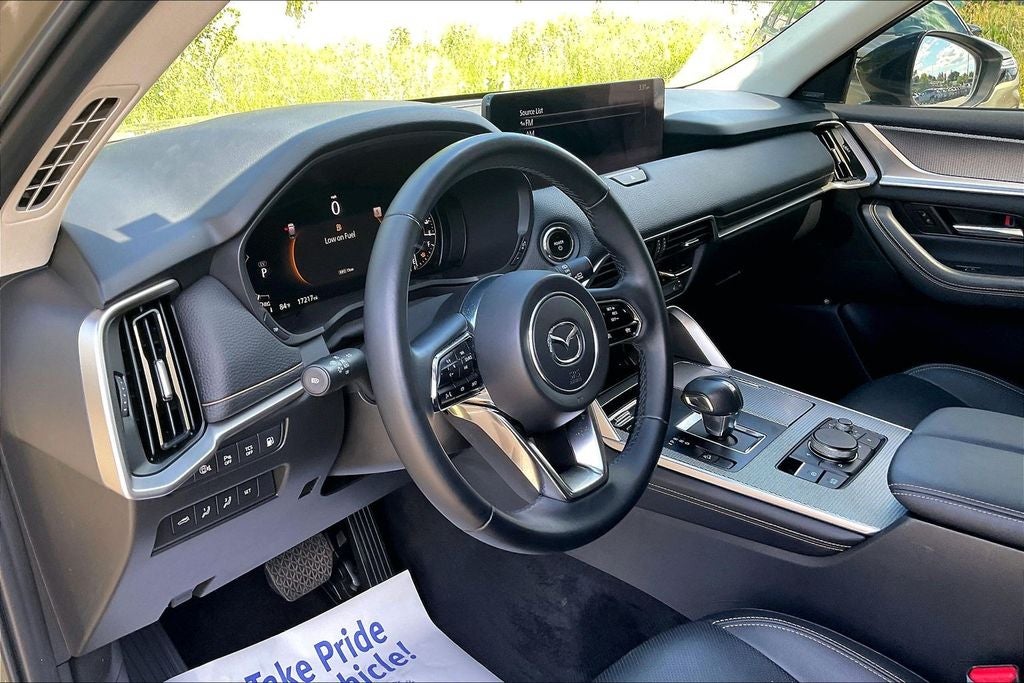 2025 Mazda Mazda CX-70 PHEV Premium