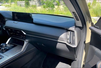2025 Mazda Mazda CX-70 PHEV Premium
