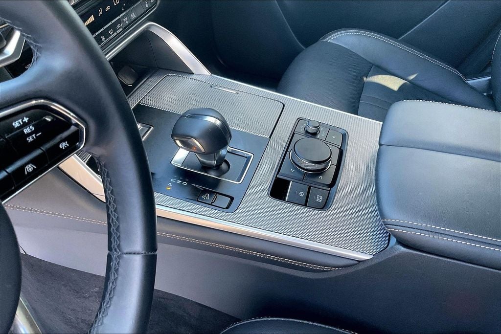 2025 Mazda Mazda CX-70 PHEV Premium