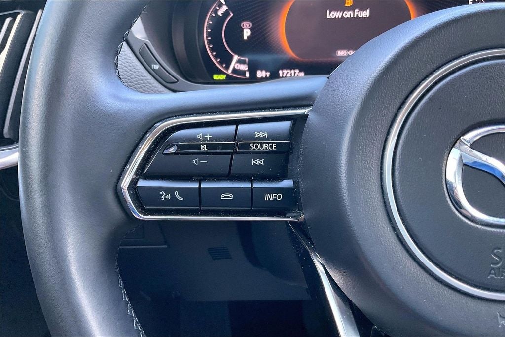 2025 Mazda Mazda CX-70 PHEV Premium