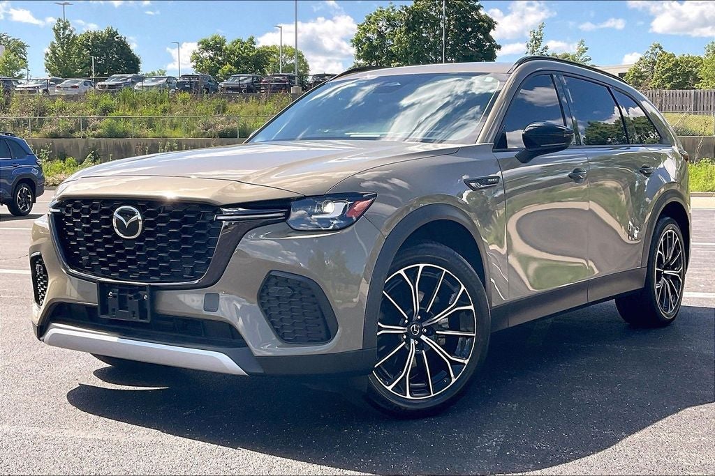 2025 Mazda Mazda CX-70 PHEV Premium