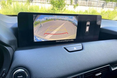 2025 Mazda Mazda CX-70 PHEV Premium