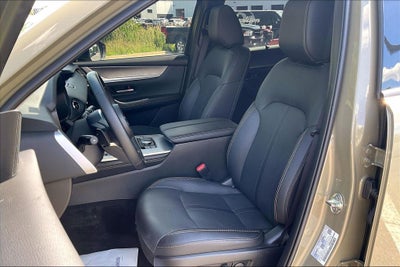2025 Mazda Mazda CX-70 PHEV Premium