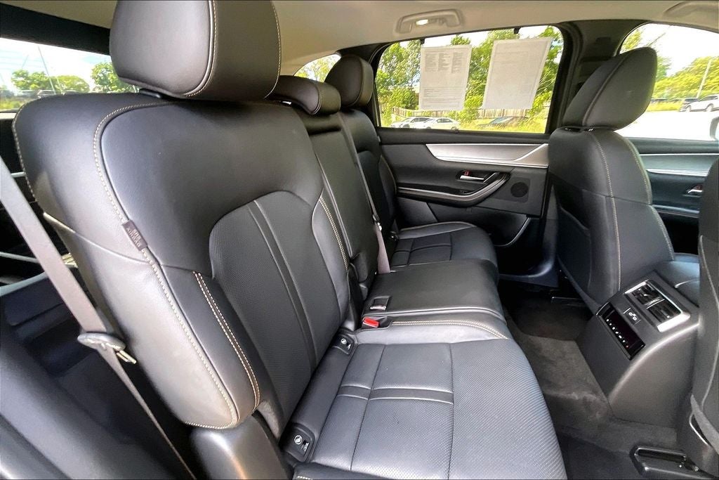 2025 Mazda Mazda CX-70 PHEV Premium