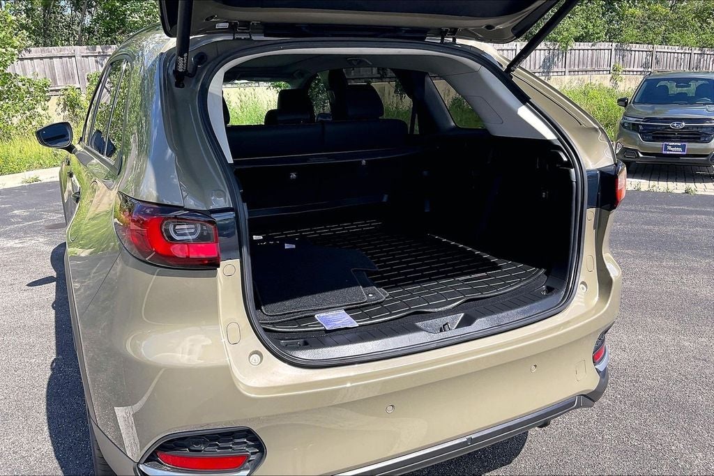 2025 Mazda Mazda CX-70 PHEV Premium