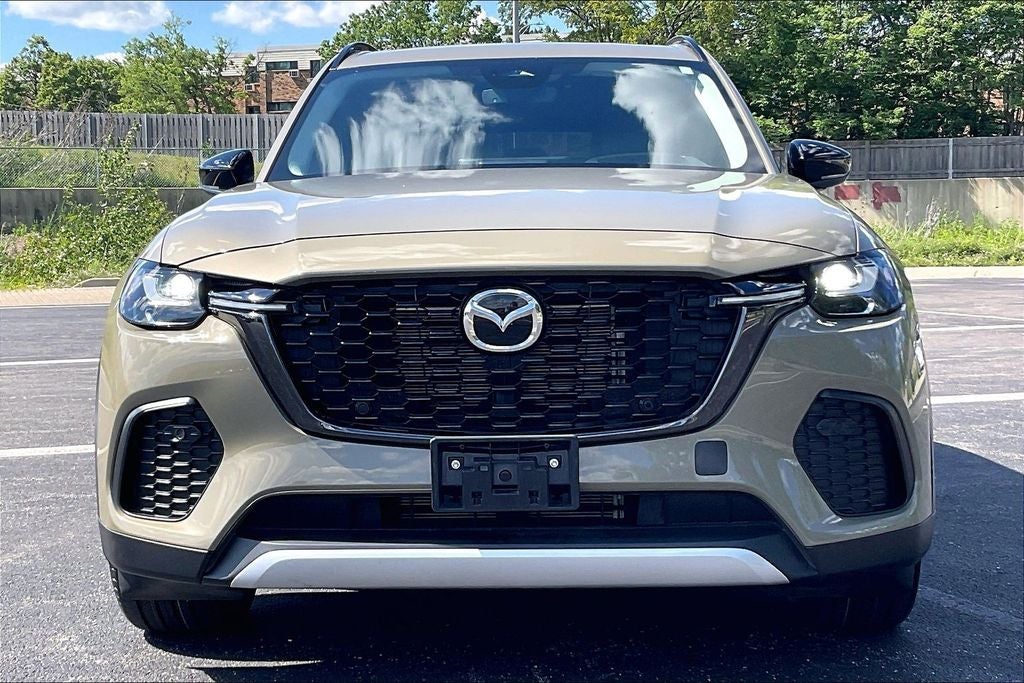 2025 Mazda Mazda CX-70 PHEV Premium