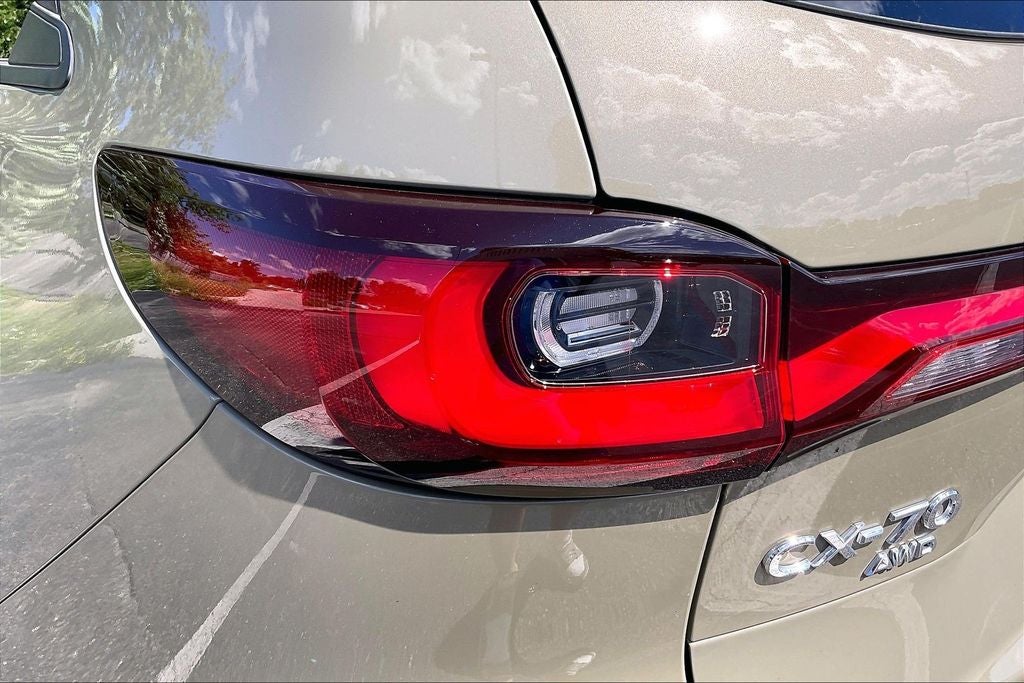 2025 Mazda Mazda CX-70 PHEV Premium