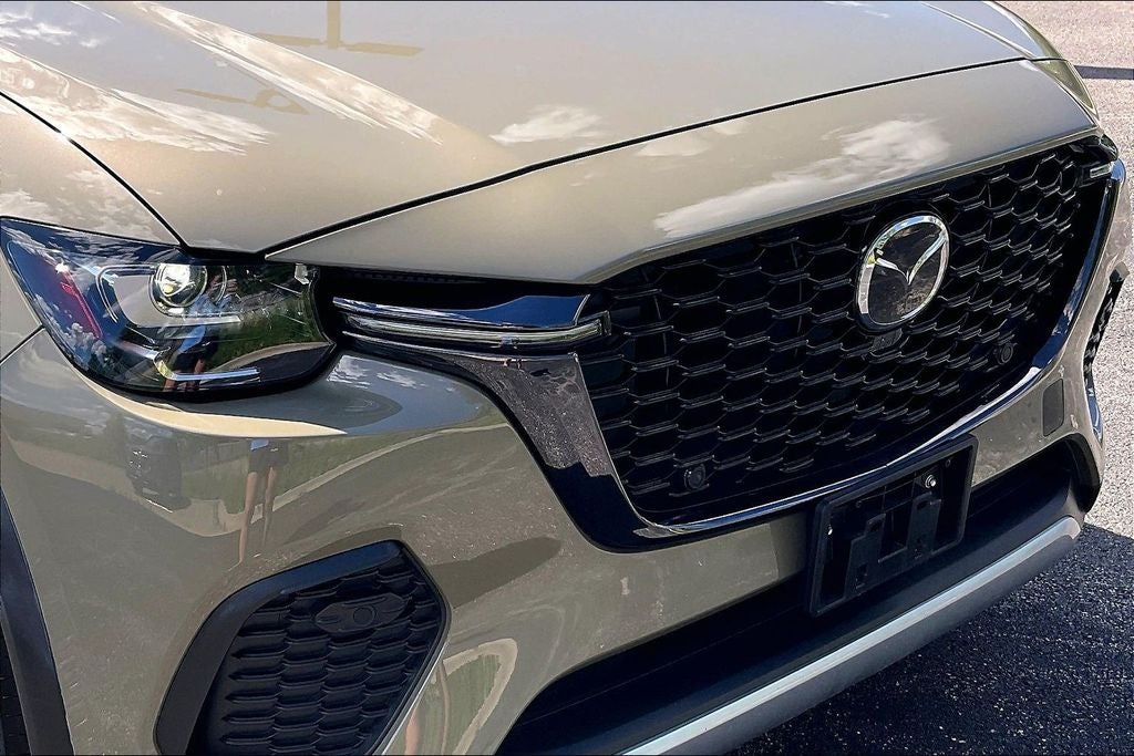 2025 Mazda Mazda CX-70 PHEV Premium