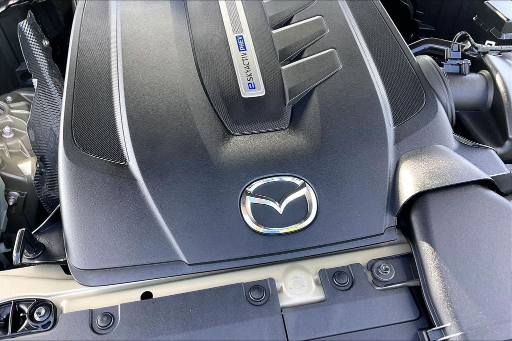 2025 Mazda Mazda CX-70 PHEV Premium