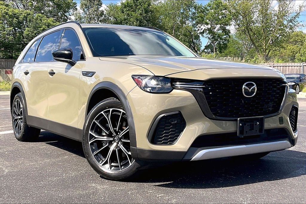 2025 Mazda Mazda CX-70 PHEV Premium