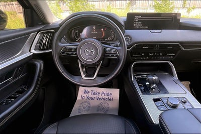 2025 Mazda Mazda CX-70 PHEV Premium